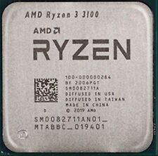 AMD CPU Ryzen 3 3100 3.6GHz Socket AM4 picture