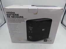 WBOX BATTERY BACKUP STANDBY UPS  600W LINE INTERACTIVE picture