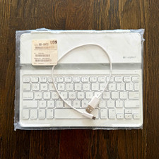 Logitech Bluetooth Ultrathin Keyboard Cover for iPad English QWERTY picture