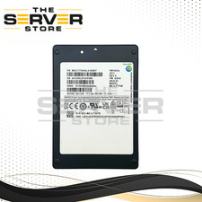 Samsung 7.68TB SAS 12G RI SFF 2.5