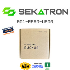 📶 NEW Ruckus 901-R550-US00 • Wi-Fi 6 (802.11AX) Indoor Access Point • Tested ⚡ picture