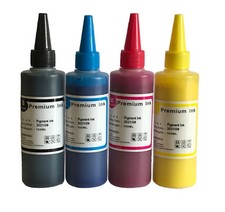 400ml pigment ink for HP envy and office jet printers premium grade  picture