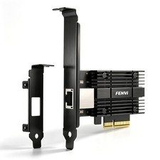 10GBE PCIe Network Gaming Card RTL8127 10Gbps RJ45 Port NIC Ethernet Lan Adapter picture