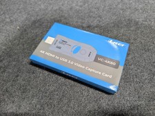 Orei VC-4K60 HDMI USB 3.0 Video Capture Card picture
