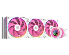ID-COOLING FX360-INF-PINK CPU Water Cooler 5V Addressable RGB AIO Cooler picture