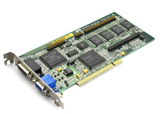 Matrox MGA 4MB PCI Video Card 576-06, DP/N 00081992 picture