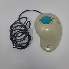 Logitech TrackMan Vista PS/2 Trackball Mouse T-CG10 picture