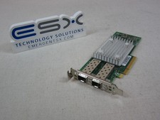 Dell 415DX QLogic QL41262HLCU-DE Dual Port 25GB SFP28 PCIe Network Adapter picture