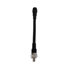 0~6GHz Gooseneck RF Cable SMA(M,F), RPSMA(F) Connector 158mm Antenna Extension picture