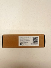 Complete hotend assembly with Stainless Steel Nozzle -0.2mm for X1E -FAH016 picture