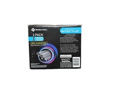 Members Mark Brother TN-450 Toner Cartridge 2-Pack Black picture
