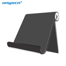 High Quality Tablet Holder Stand For iPad Kindle Foldable Adjustable Angle Desk picture