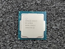 Intel Xeon E3-1270 V6 / Quad Core CPU / SR326 picture