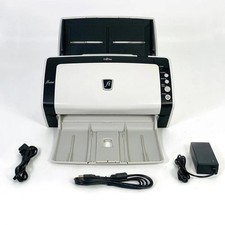 Lot of 2 Kodak Alaris S2050 Sheetfed Document Scanner Duplex USB Tested picture
