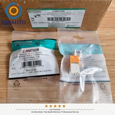 50PCS Network Jack Module Orange For Panduit CJ688TGOR GigaTX Cat6 Mini-Com RJ45 picture