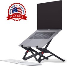 Soporte para portátil ajustable y portátil: soporte para PC y MacBook NUEVO US picture