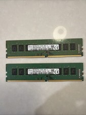 SK Hynix 8GB 2Rx8 PC4-2133P DDR4 PC Desktop Memory RAM, HMA41GU6AFR8N-TF picture