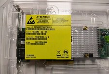NEW IBM QLogic QLE3262-CU-IBM Dual Port 10Gbps PCIex8 Network Adapter picture