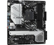 For ASROCK X570M Pro4 Motherboard AMD X570 DDR4 Micro-ATX Mainboard picture