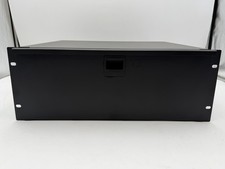 Gator Rackworks 4U Rack Mount Drawer with Lock, 14.2