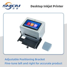 Compact Desktop Inkjet Printer for Bottle Jar Coding picture