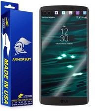 [2-Pack] ArmorSuit MilitaryShield LG V10 CaseFriendly Screen Protector picture