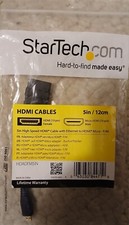 HDMI CABLES 5IN/12CM HDADFM5IN picture