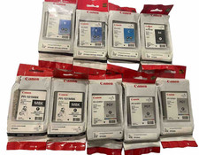 9 PK - Canon PFI-101 Ink Tank PFI-101C FPI-101B PFI-101PGY PFI-101MBK PFI-101BK picture