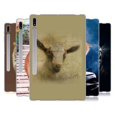 OFFICIAL SIMONE GATTERWE WILDLIFE SOFT GEL CASE FOR SAMSUNG TABLETS 1 picture