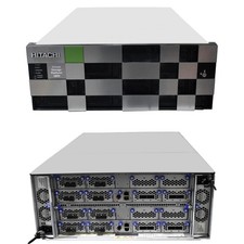Hitachi DW800-CBL 2x Controllers 3289038-A 12x I/O Modules 4x 240GB Backup Mo... picture
