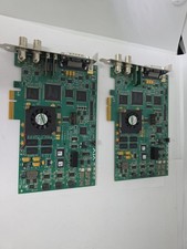 AJA KONA LHI+-R0 LHI Plus Video Audio I/O Capture PCIe Card ( 2 Pack) picture