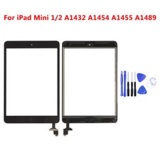 Genuine Touch Screen Digitizer Front Glass for IPAD MINI 1&2 Panel Replacement picture