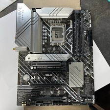 ASUS Prime Z690-P D4 LGA 1700 ATX Motherboard - Black picture