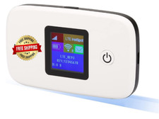Router Rauter WIFI Internet Inalambrico 4G LTE 3G Desbloqueado Recargable picture