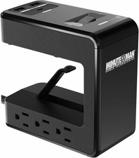 Minuteman / Para Systems - MMS-DSK6U3 - Minuteman MMS-DSK6U3 6-Outlets Surge picture