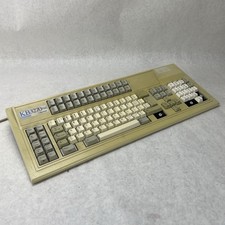 Keytronic KB3270 Plus Keyboard Parts or Repair Untested Missing Keys picture