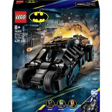 LEGO DC SuperHeroes 76303 LEGO® DC COMICS SUPER HEROES Batman™ Tumbler vs picture