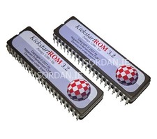 Amiga 1200 Kickstart ROM 3.2.3 Amiga OS + Professional Stickers picture