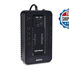 CyberPower ST900U Standby UPS Battery Backup And Surge Protector picture