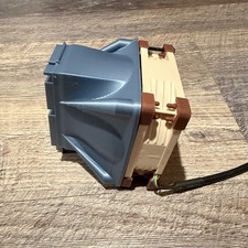 Nvidia GPU Fan Shroud Airflow A100 & CMP 170HX +  Noctua NF-A8 80MM Fan + Screws picture