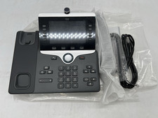 Cisco CP-8845-K9 5 Line IP Video Phone-Used picture