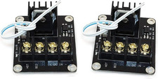 2Pcs Heat Bed Power Module Expansion Hot Bed MOS Tube for 3D Printer picture