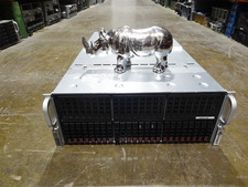 SuperMicro 4028GR-TR 4U 24 x SFF Server w/ Trays, PSUs picture