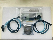 Adaptec ASR-7805 1G 6GB/s PCIe Controller Card 1GB + BBU+ 2*SFF-8643 SATA cables picture