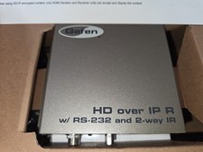 New GEFEN EXT-HD2IRS-LAN-RX-CO HDMI over IP. Receiver Only picture