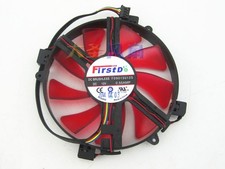 Graphics Card Fan FD9015U12S 0.55A 12V LED illuminated Fan For AMD R9 295X2 picture