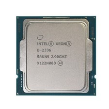 Intel Xeon E-2336 2.9GHz 6-Core / 12-Thread Socket FCLGA1200 CPU __ SRKN5 picture