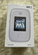 NEW Cloud Mobile Sky M1 4G LTE Hotspot VGC - Device Only  picture