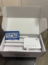 Dual Band Wifi Repeater Wifi 5 AC1200 2.4G/5G Extender picture