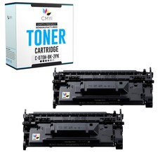 2X CMYi Replacement 070H Black Printer Toner for Canon i-SENSYS LBP246dw MF461dw picture